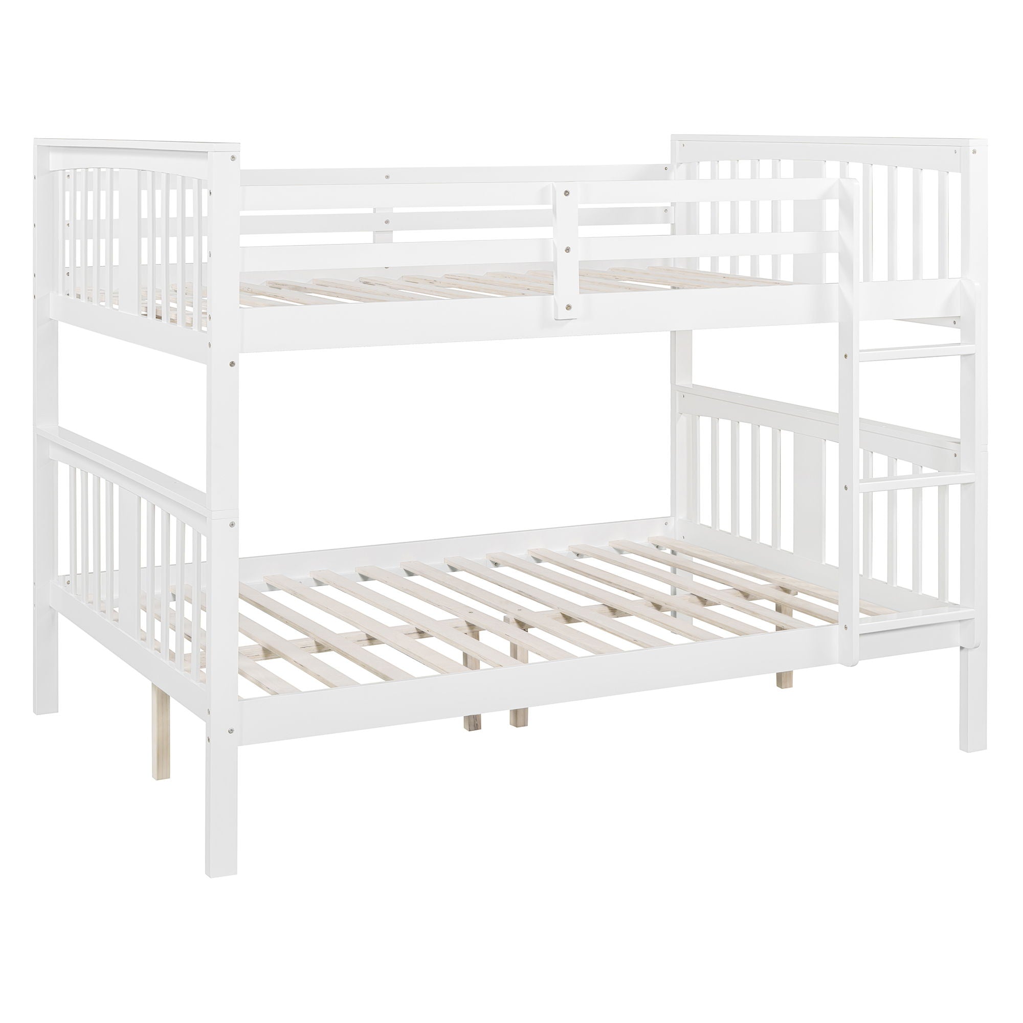 Bunk Bed With Ladder For Bedroom by HouseOfZazla