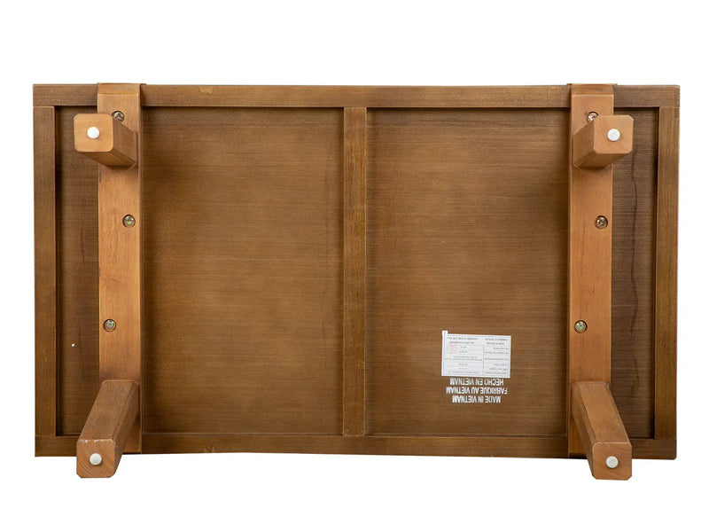 Lindon - Rectangular Cocktail Table - Belgian Wheat by Unique Piece Furniture