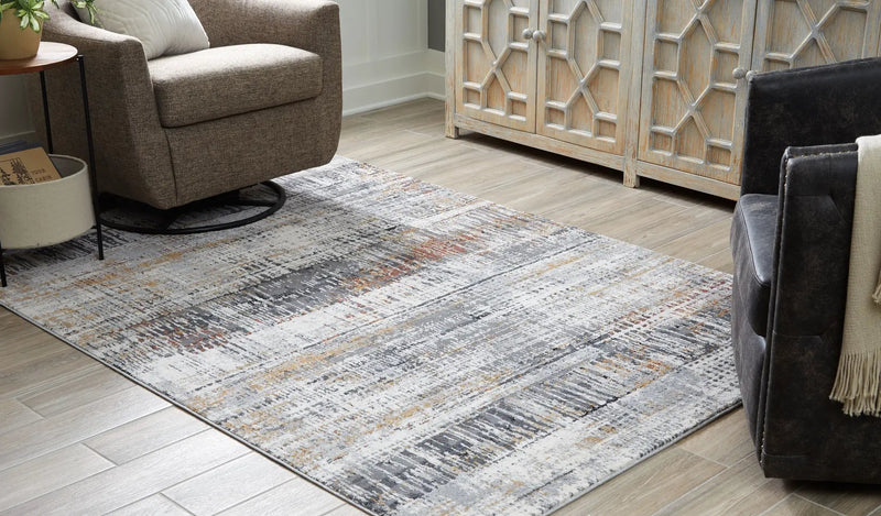 Rhettner - Rug by Unique Piece Furniture