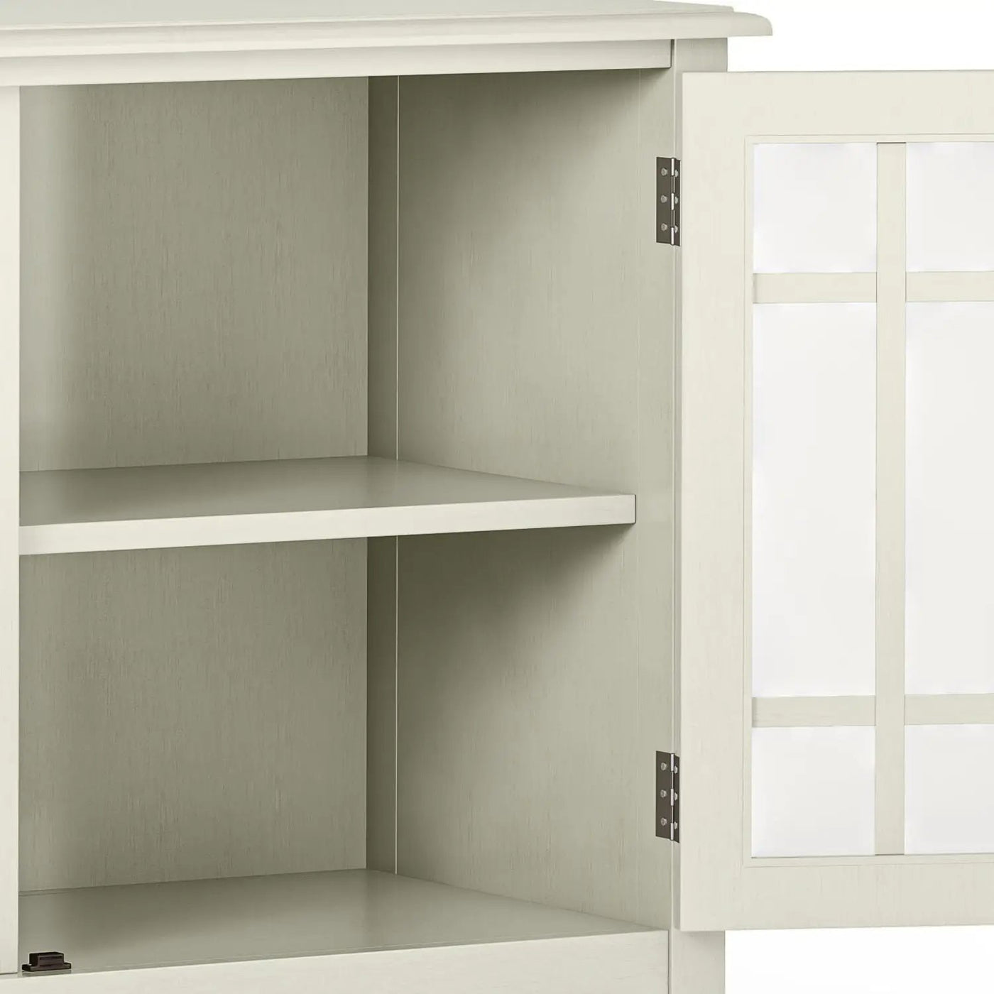 Connaught - Handcrafted Low Storage Cabinet by Unique Piece Furniture