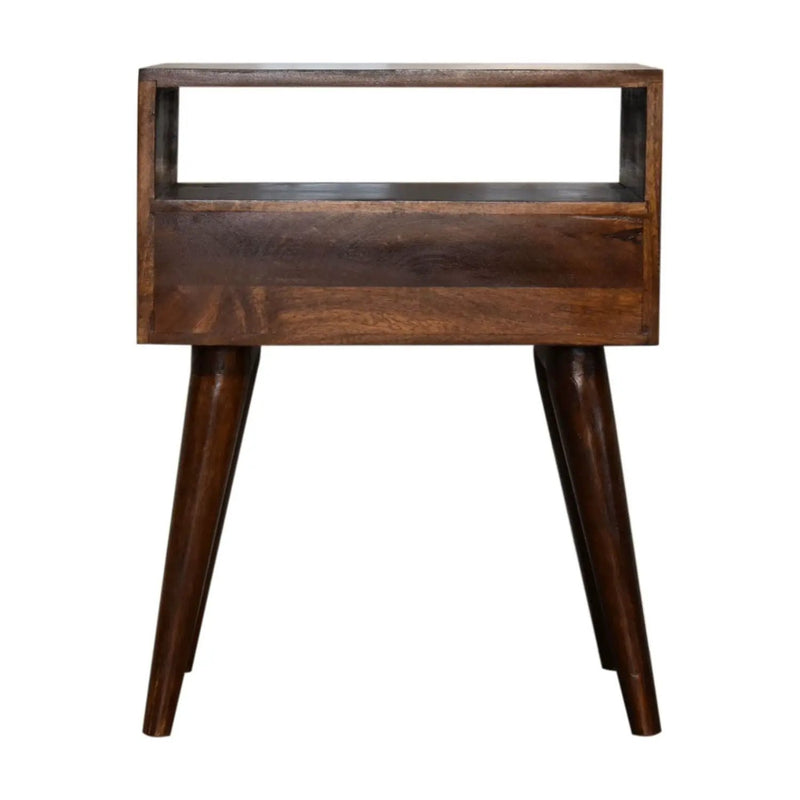 Nightstand - Chestnut by HouseOfZazla
