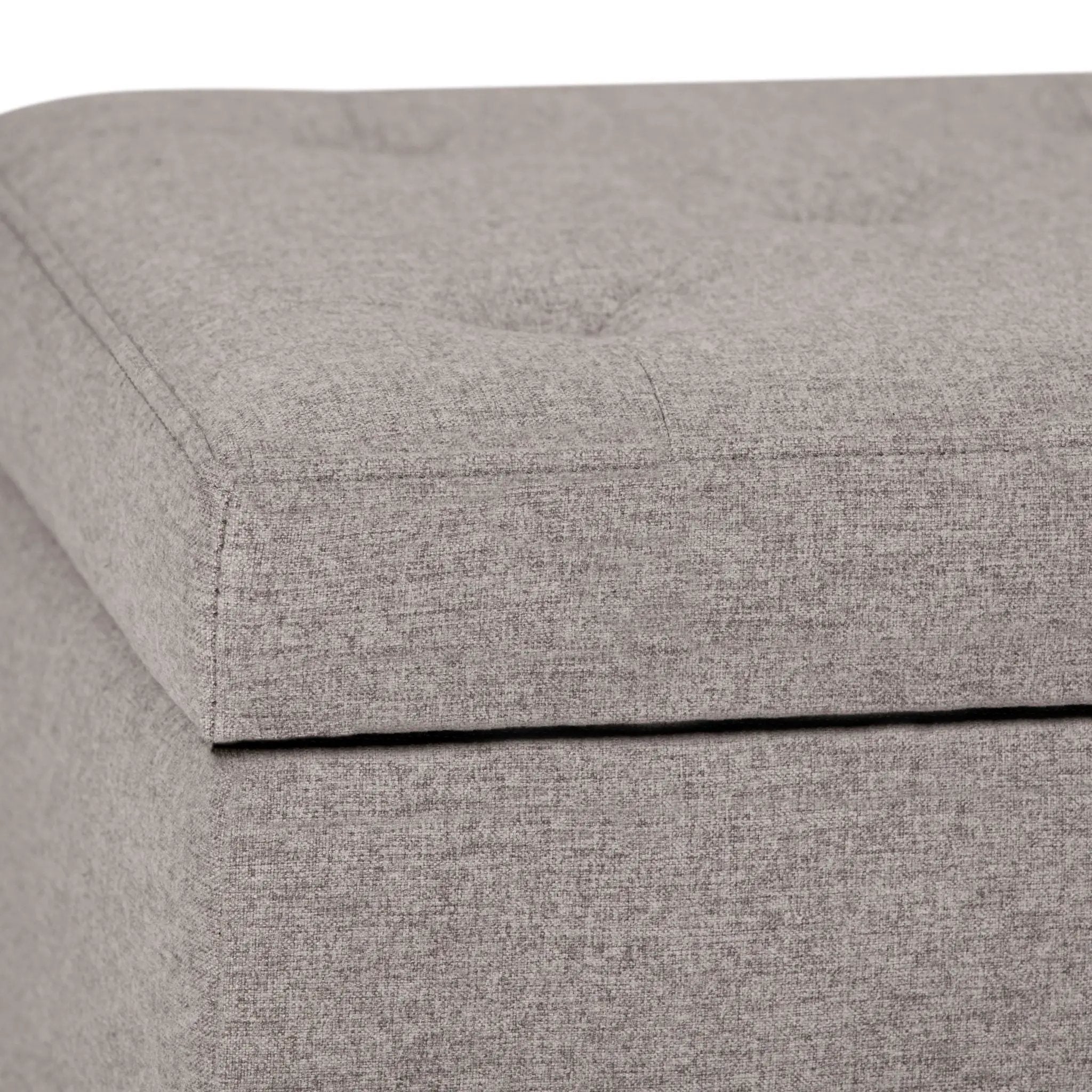 Hamilton - Upholstered Storage Ottoman by Unique Piece Furniture