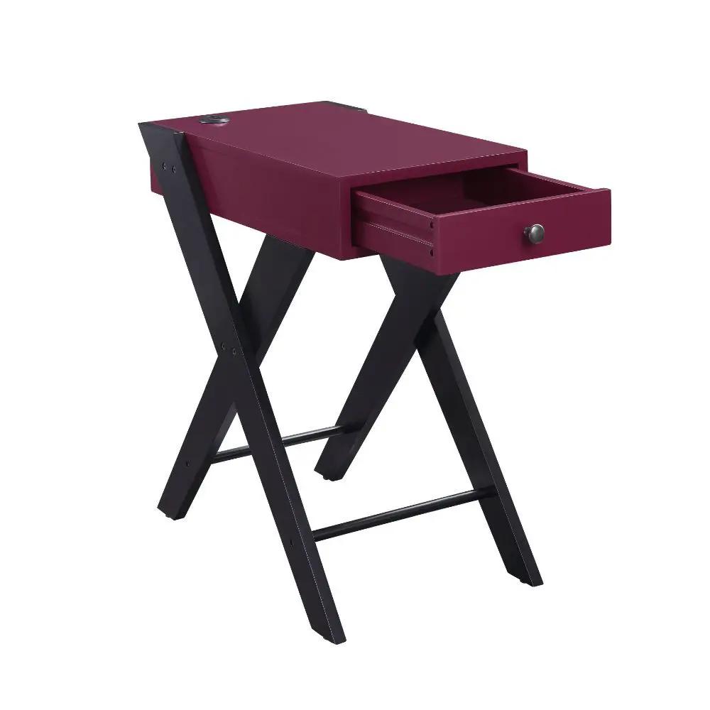 Fierce - Accent Table (USB Charging Dock) by Unique Piece Furniture