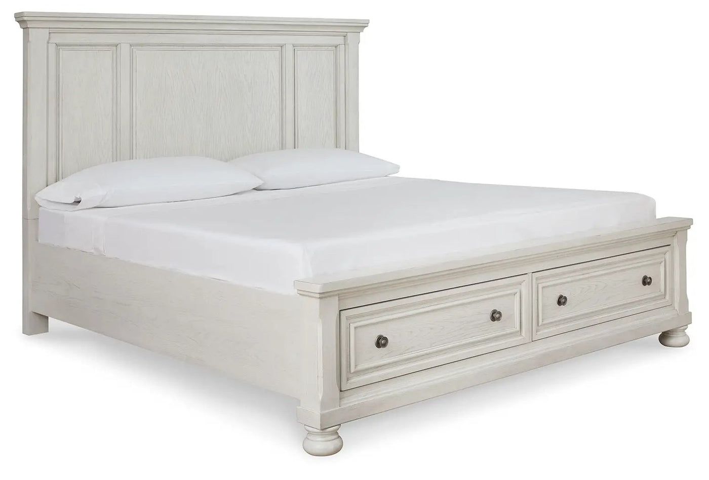 Robbinsdale - Panel Storage Bed by Unique Piece Furniture