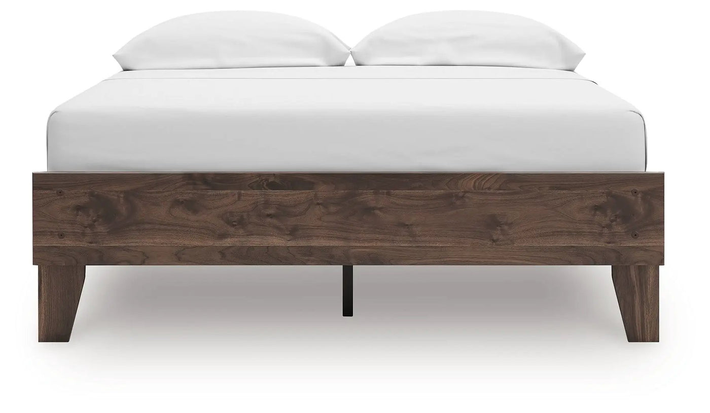 Calverson - Platform Bed by Unique Piece Furniture