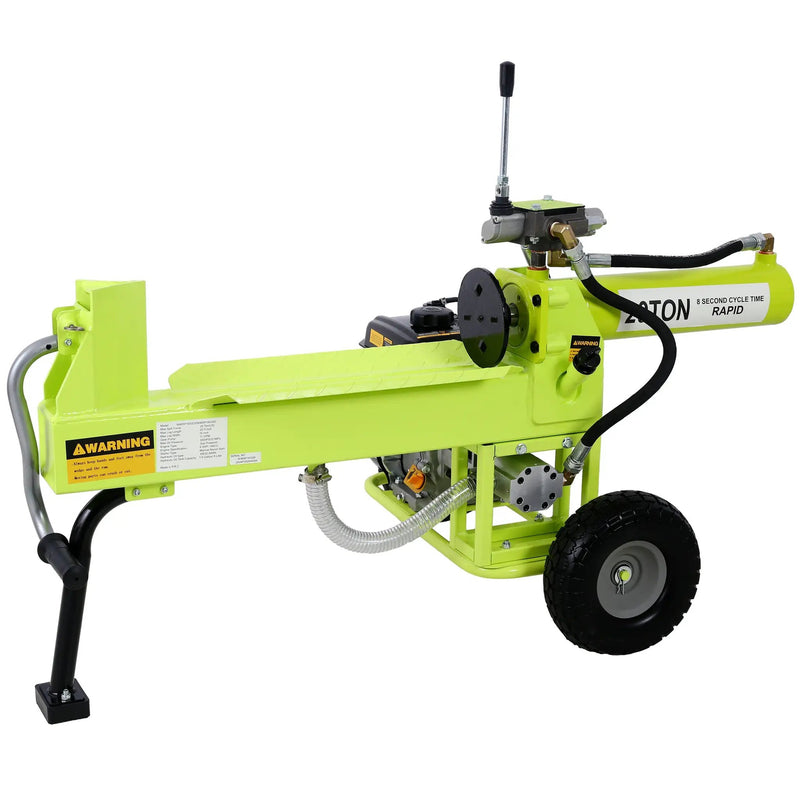 20 Ton Portable Log Splitter by HouseOfZazla