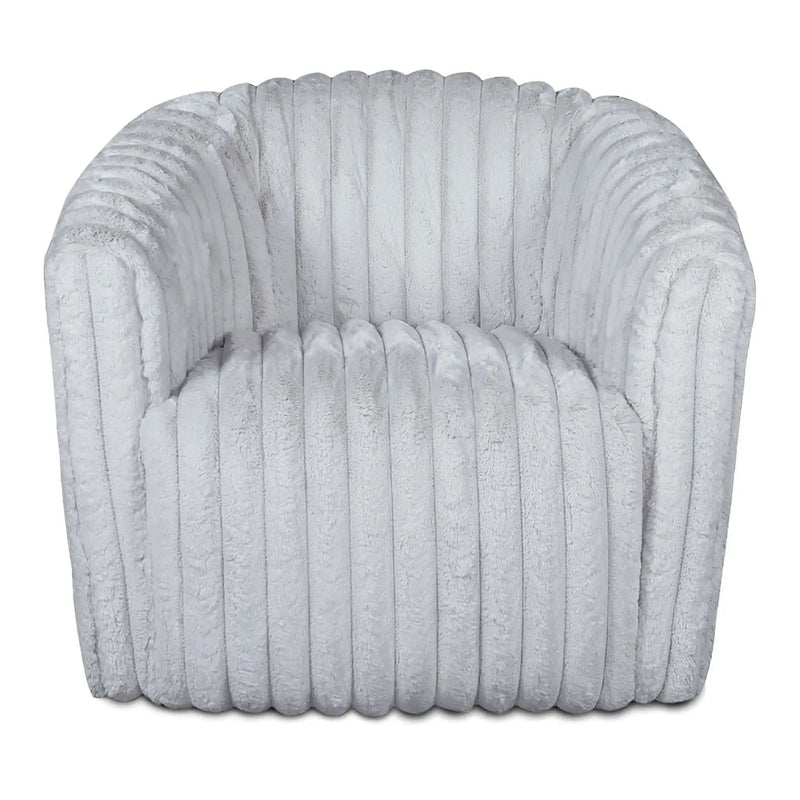 Mira - Modern Comfort Swivel Chair by HouseOfZazla