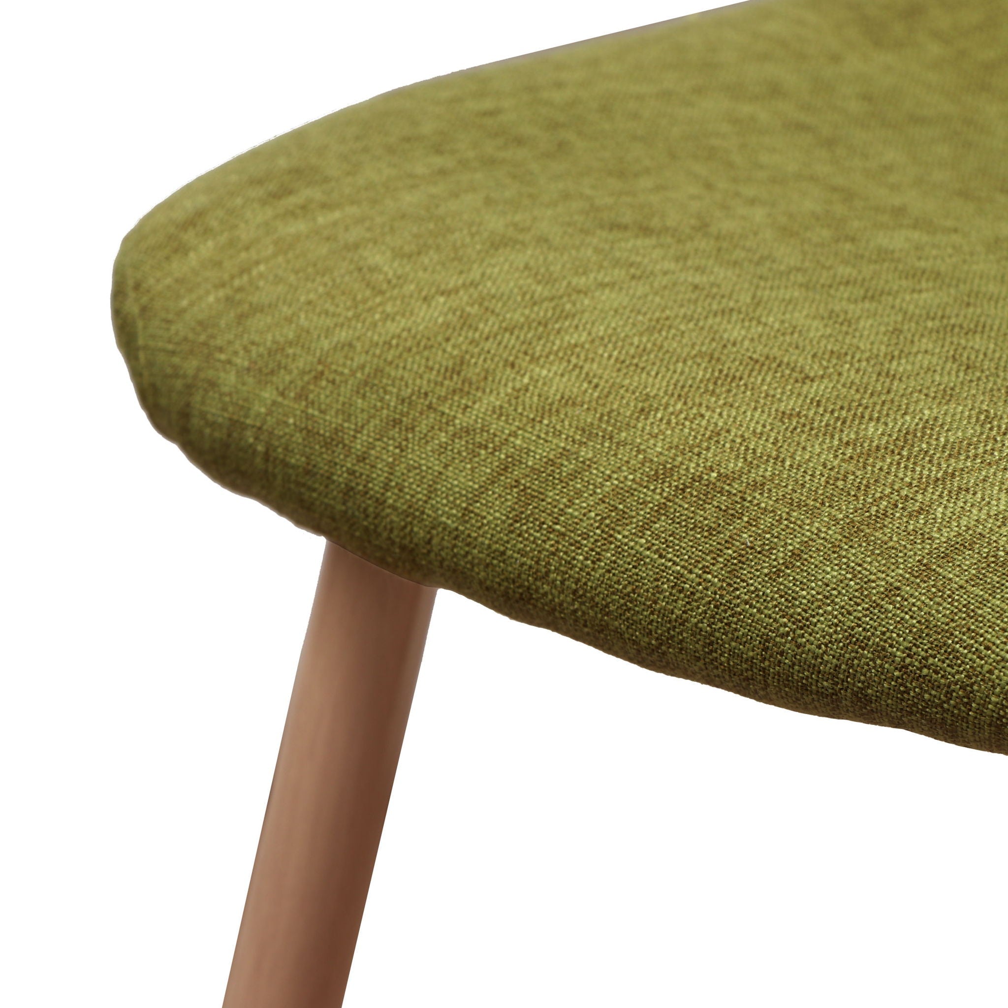 Elegant Dining Chair Set With Fabric by HouseOfZazla