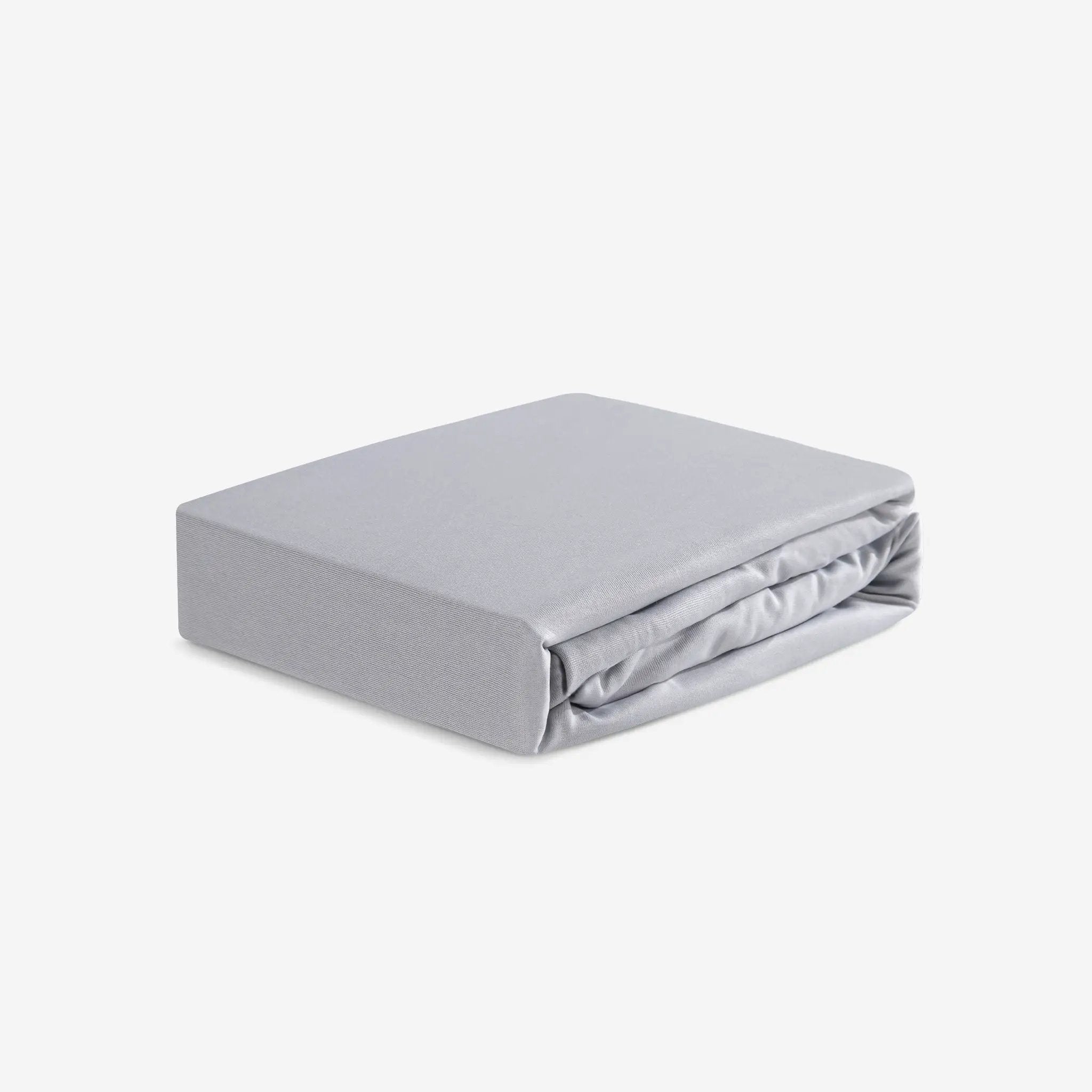 BedGear Dri-Tec Crib Sheet, Light Grey by HouseOfZazla