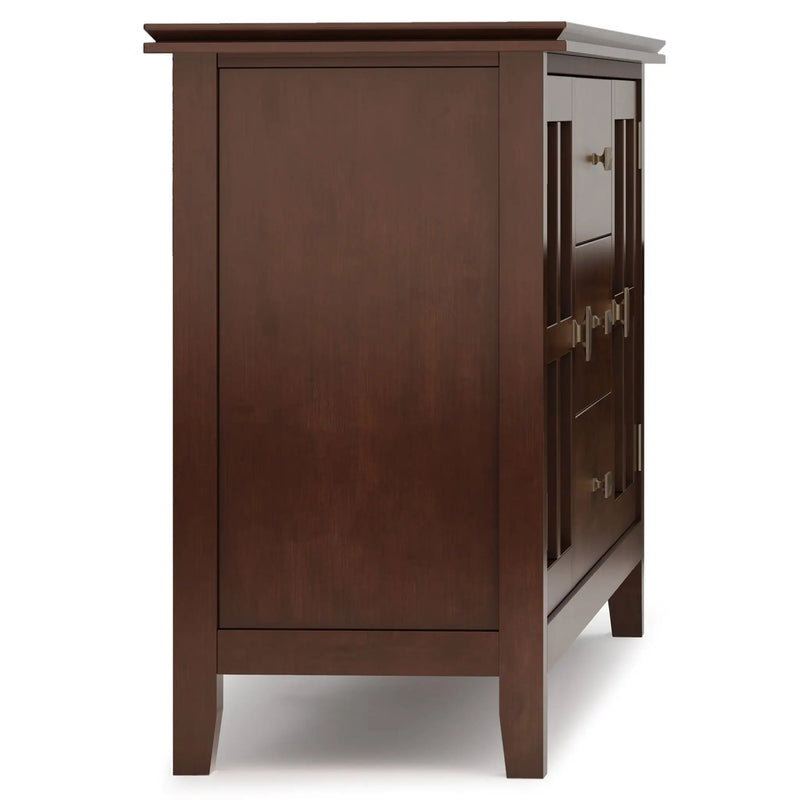 Artisan - Large Sideboard Buffet - Russet Brown by Unique Piece Furniture