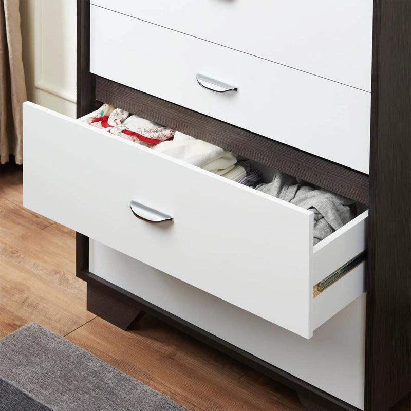 Eloy Rectangular Drawer Chest by HouseOfZazla