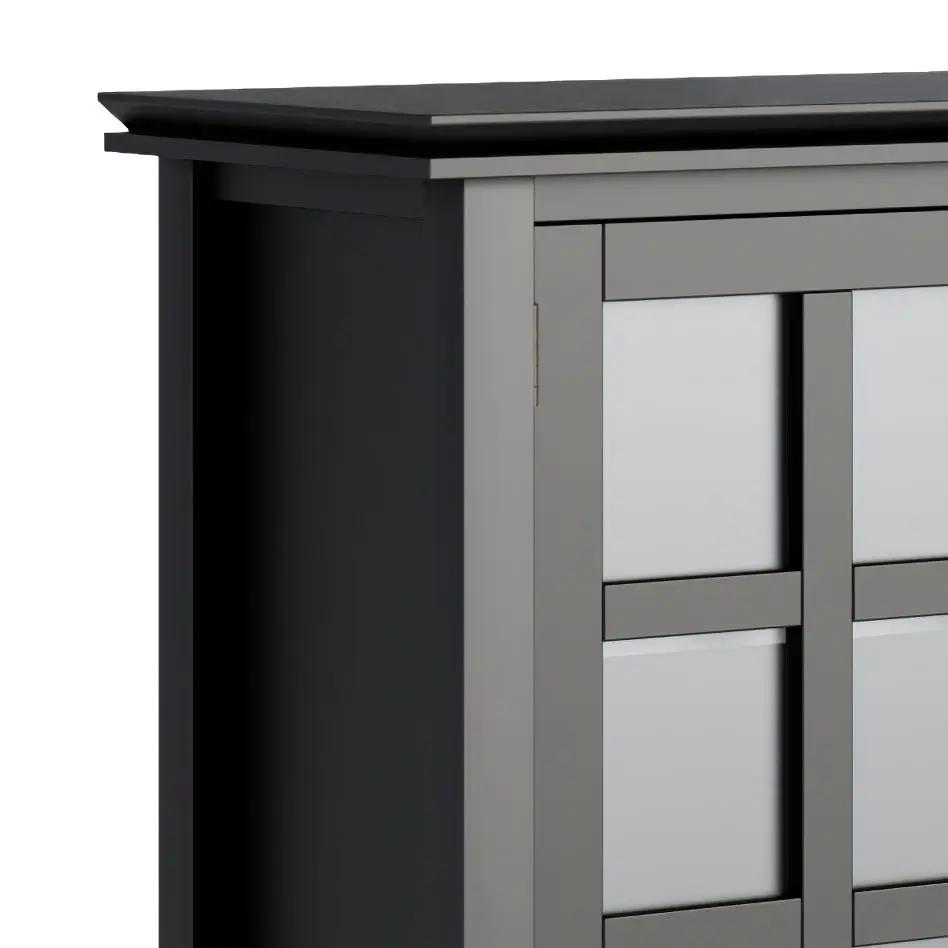 Artisan - Handcrafted Medium Storage Cabinet by Unique Piece Furniture