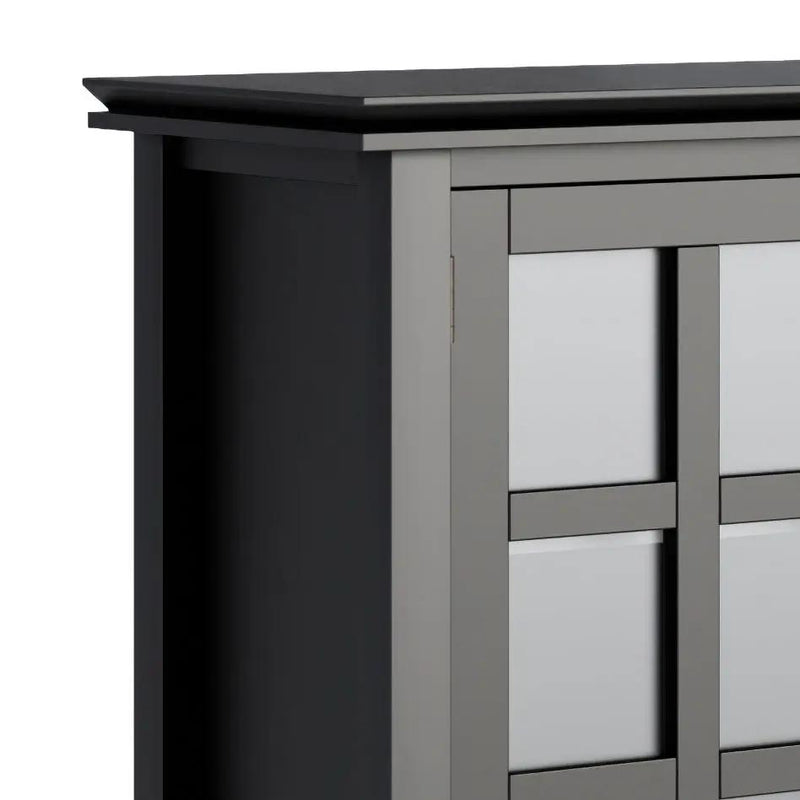 Artisan - Handcrafted Medium Storage Cabinet by Unique Piece Furniture