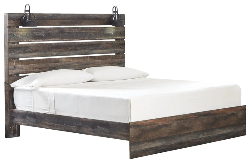 Drystan - Panel Bedroom Set by Unique Piece Furniture
