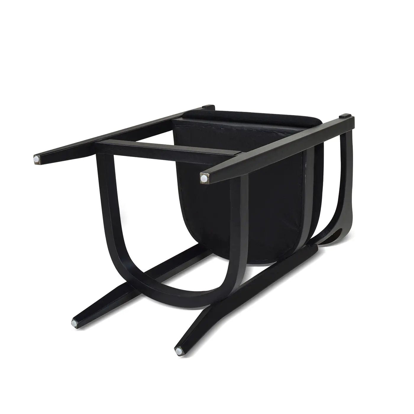 Americana - Mid-Century Modern Cane Back Counter Stool by HouseOfZazla