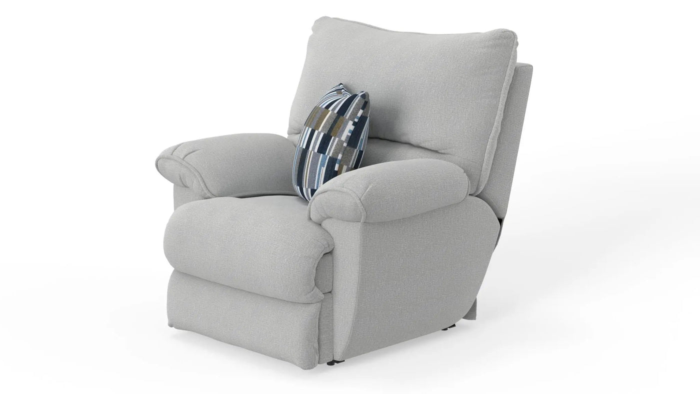 Lenny - Lay Flat Power Recliner by Unique Piece Furniture