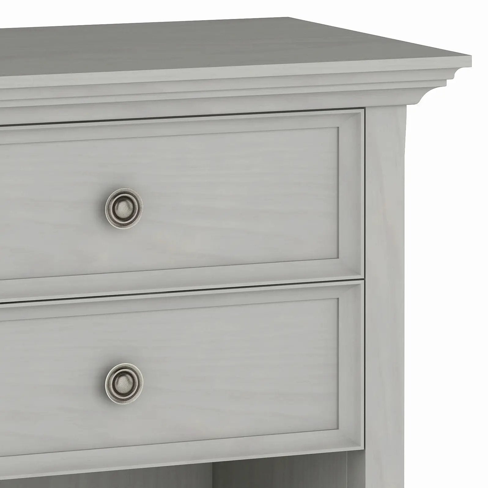 Amherst - Bedside Table, Handcrafted by Unique Piece Furniture