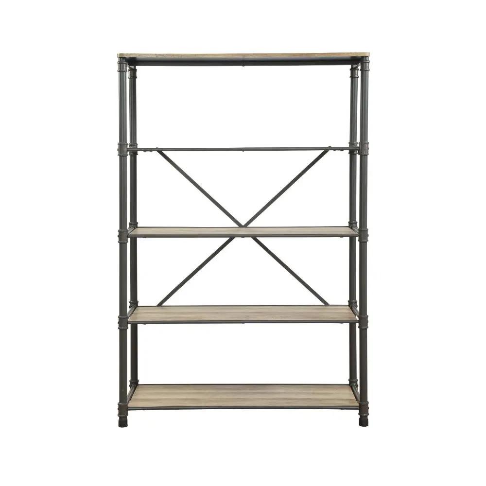 Itzel - Bookshelf For Office by Unique Piece Furniture