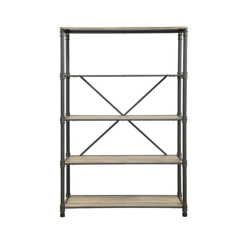 Itzel - Bookshelf For Office by Unique Piece Furniture