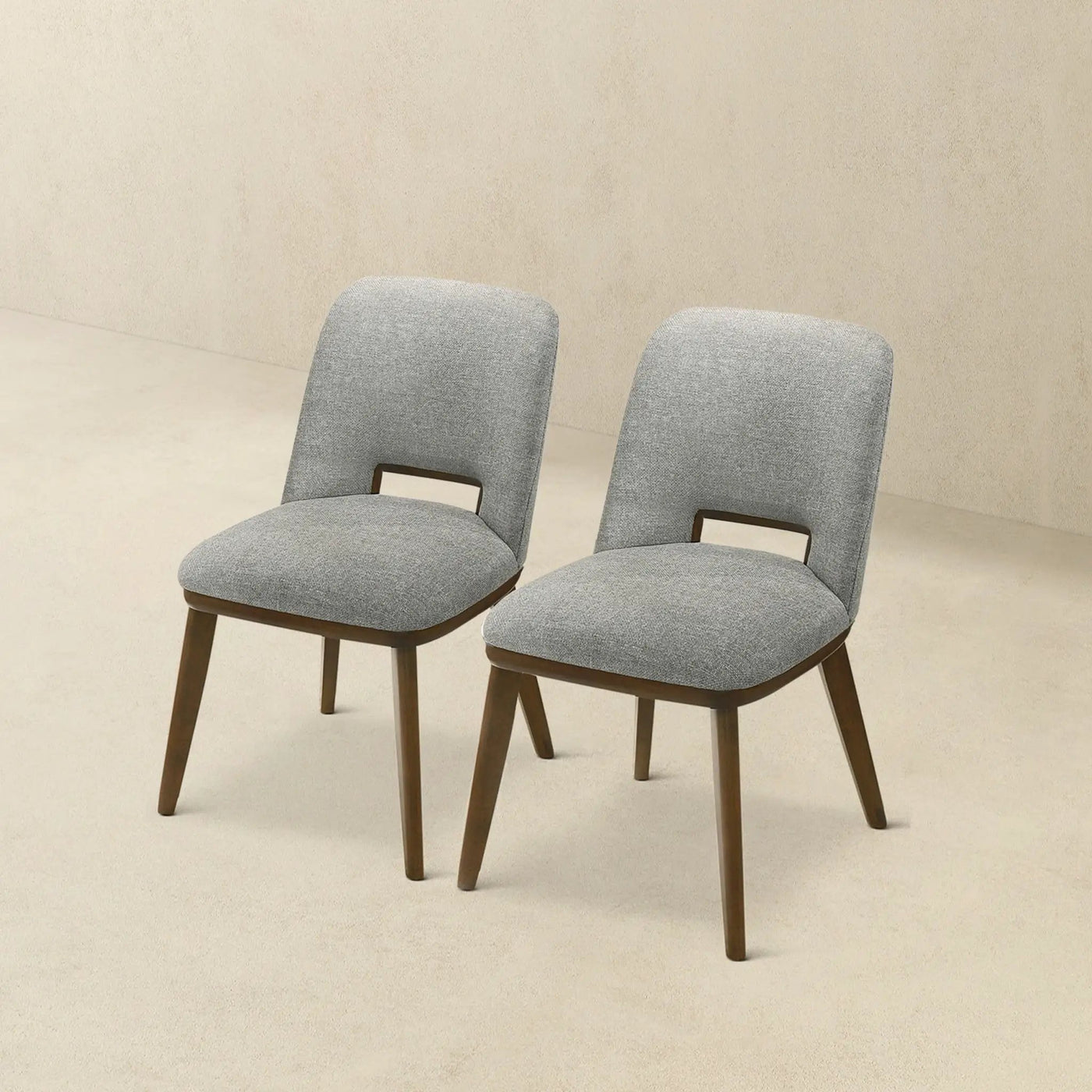 Blake - Modern Dining Chair (Set of 2) by HouseOfZazla