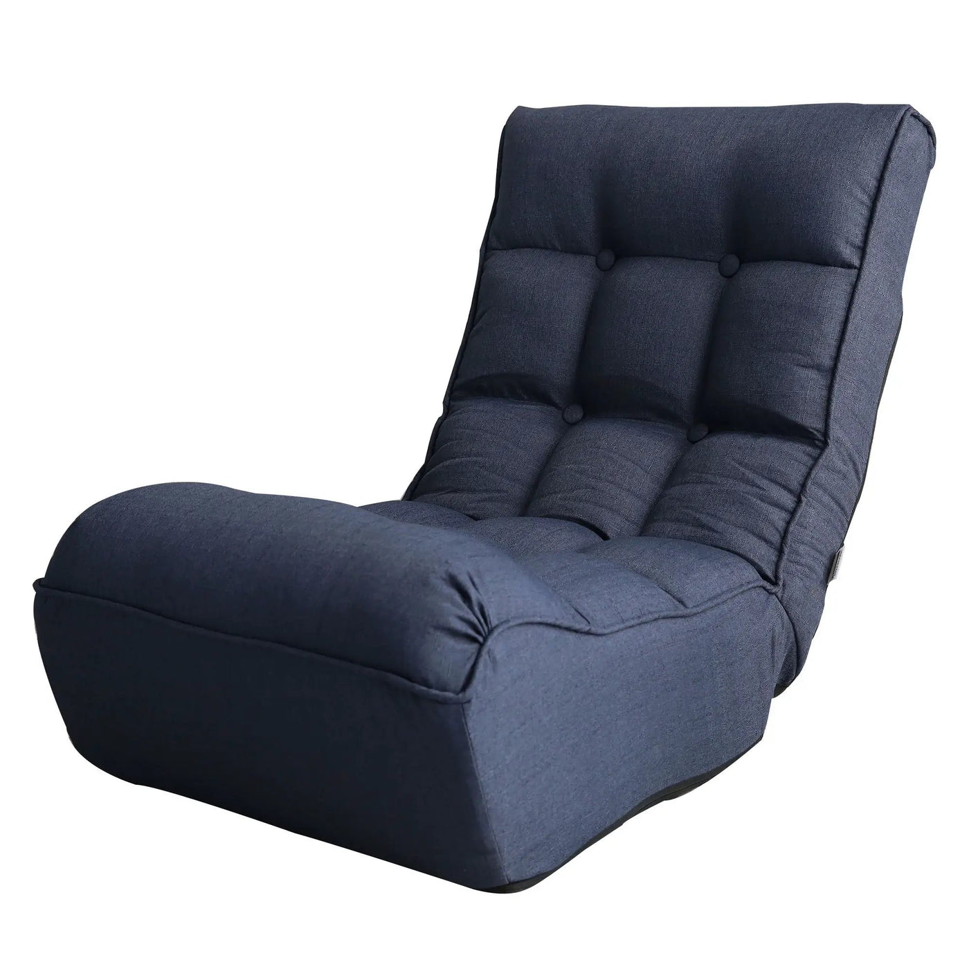 Reclining Japanese Chair Lazy Sofa Tatami Balcony Adjustable Chair by HouseOfZazla