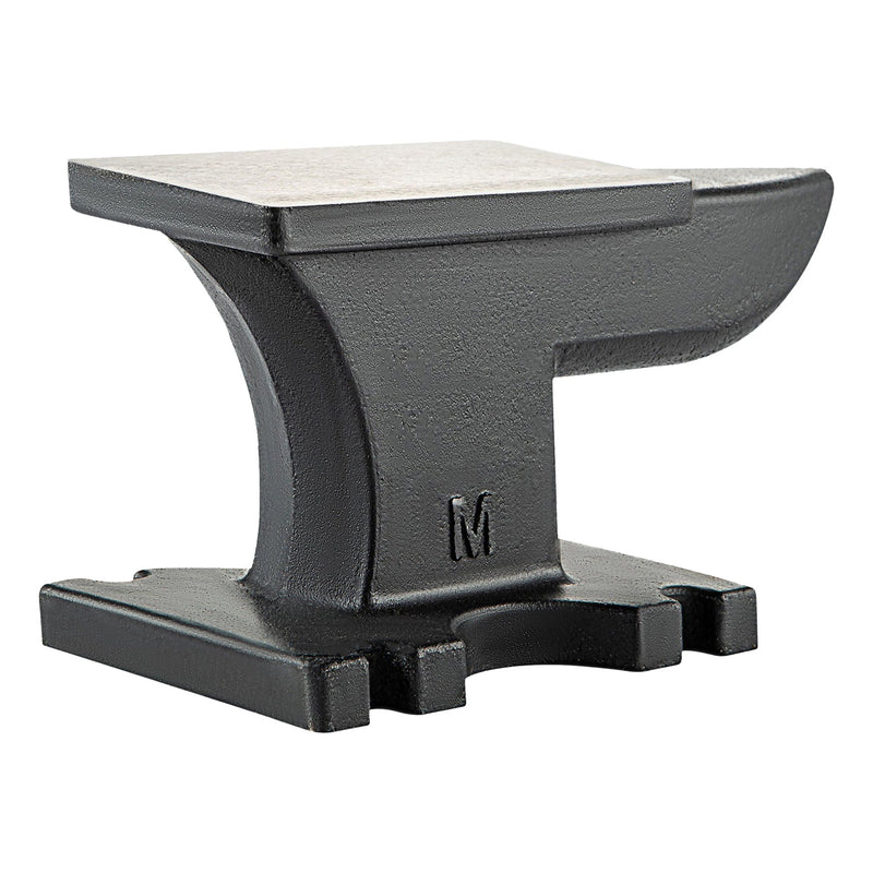 22 Lbs Single Horn Anvil - Black by HouseOfZazla