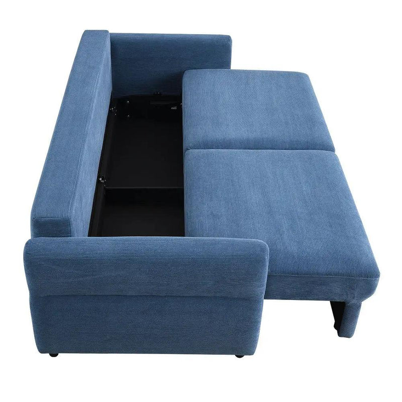 Haran - Sofa With Sleeper by Unique Piece Furniture