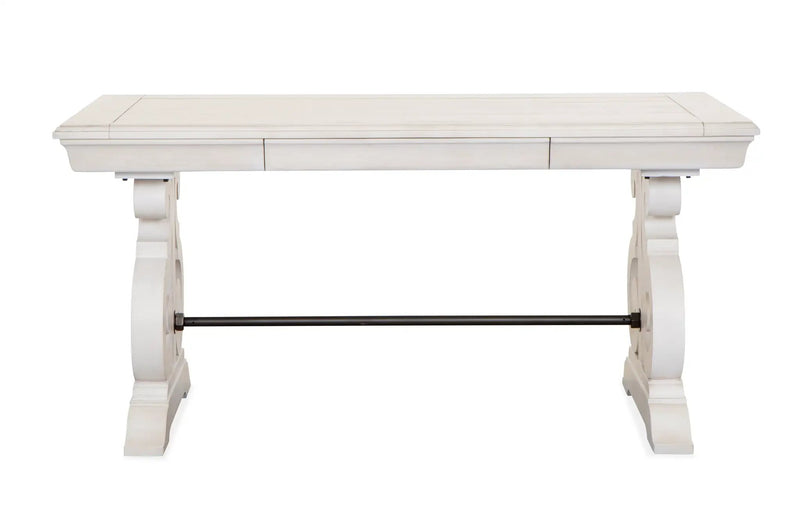 Bronwyn - Writing Desk - Alabaster by Unique Piece Furniture
