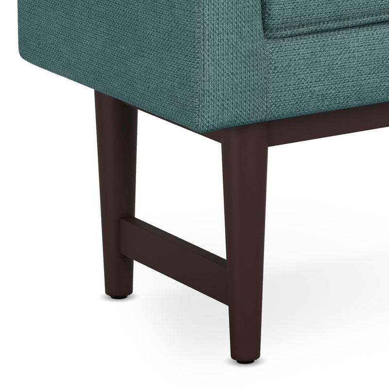 Scott - Upholstered Ottoman Bench by HouseOfZazla