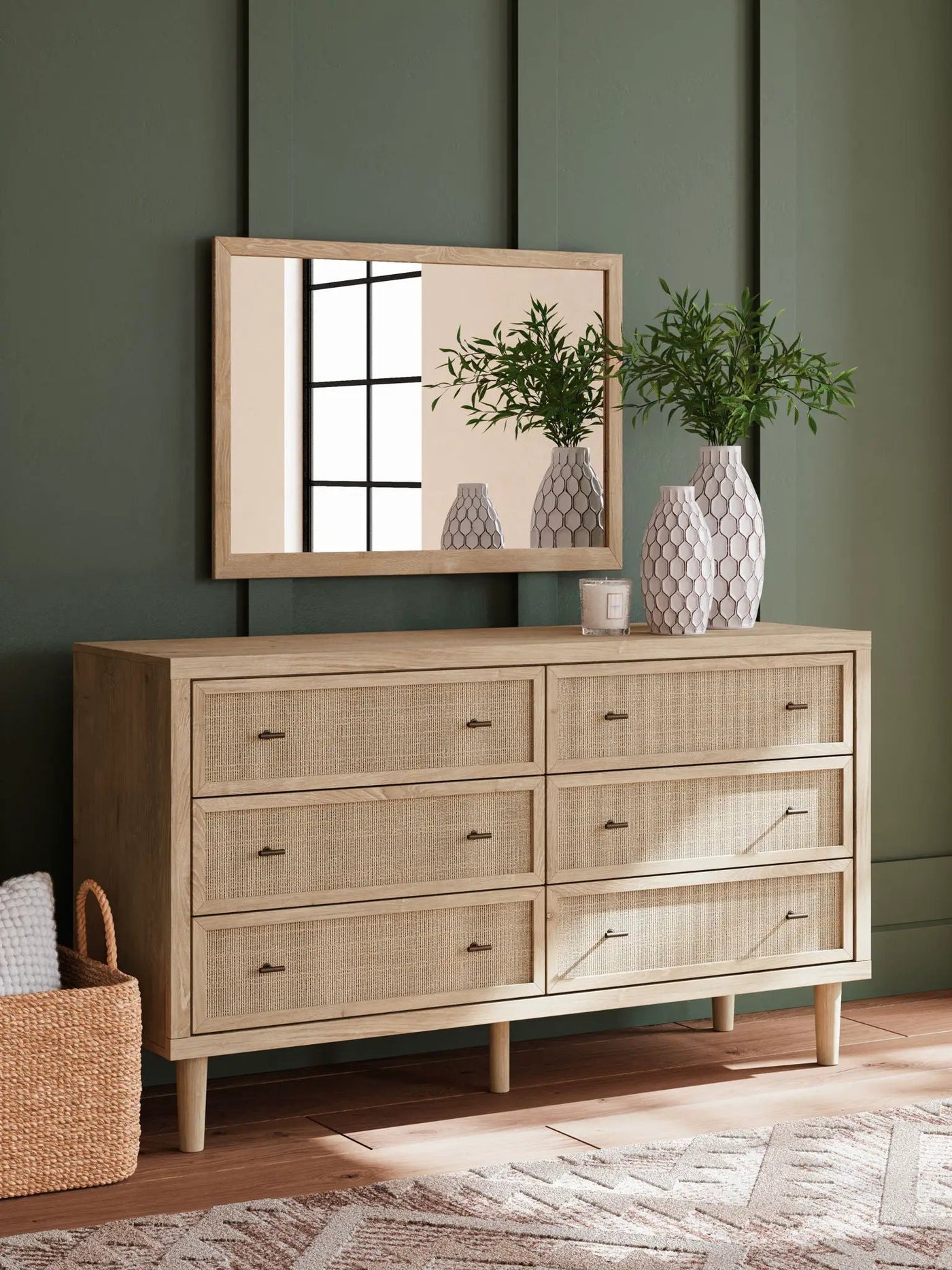 Cielden - Upholstered Bedroom Set by Unique Piece Furniture