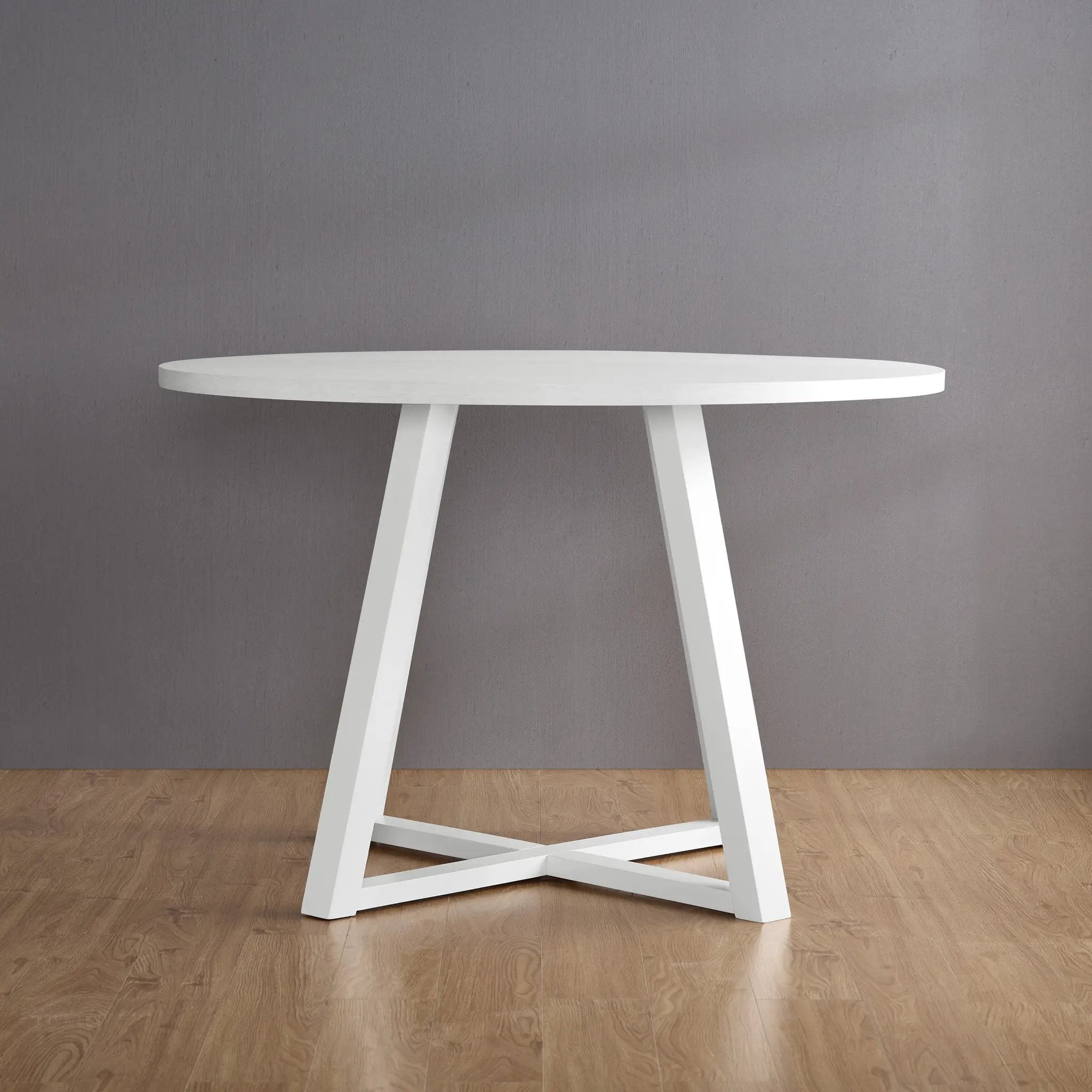 Innes 5-Piece Round Dining Set by HouseOfZazla