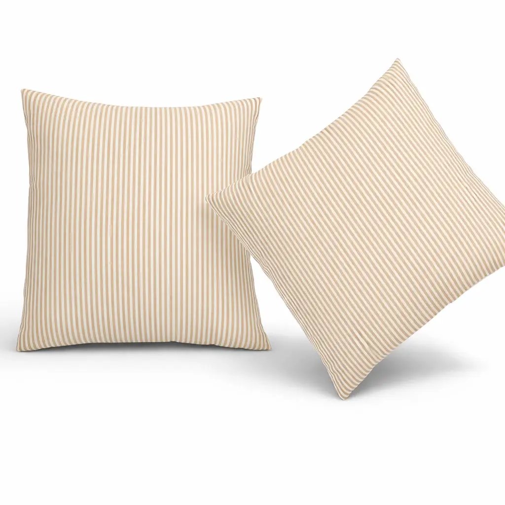 4 Pack Outdoor Pillow Covers - 18x18 Inch by HouseOfZazla