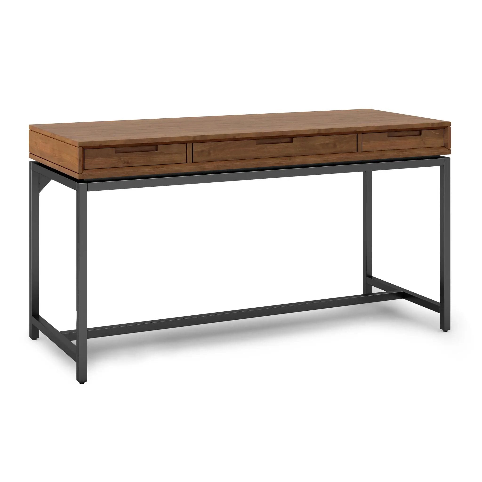Banting - Mid Century Handcrafted Desk by Unique Piece Furniture