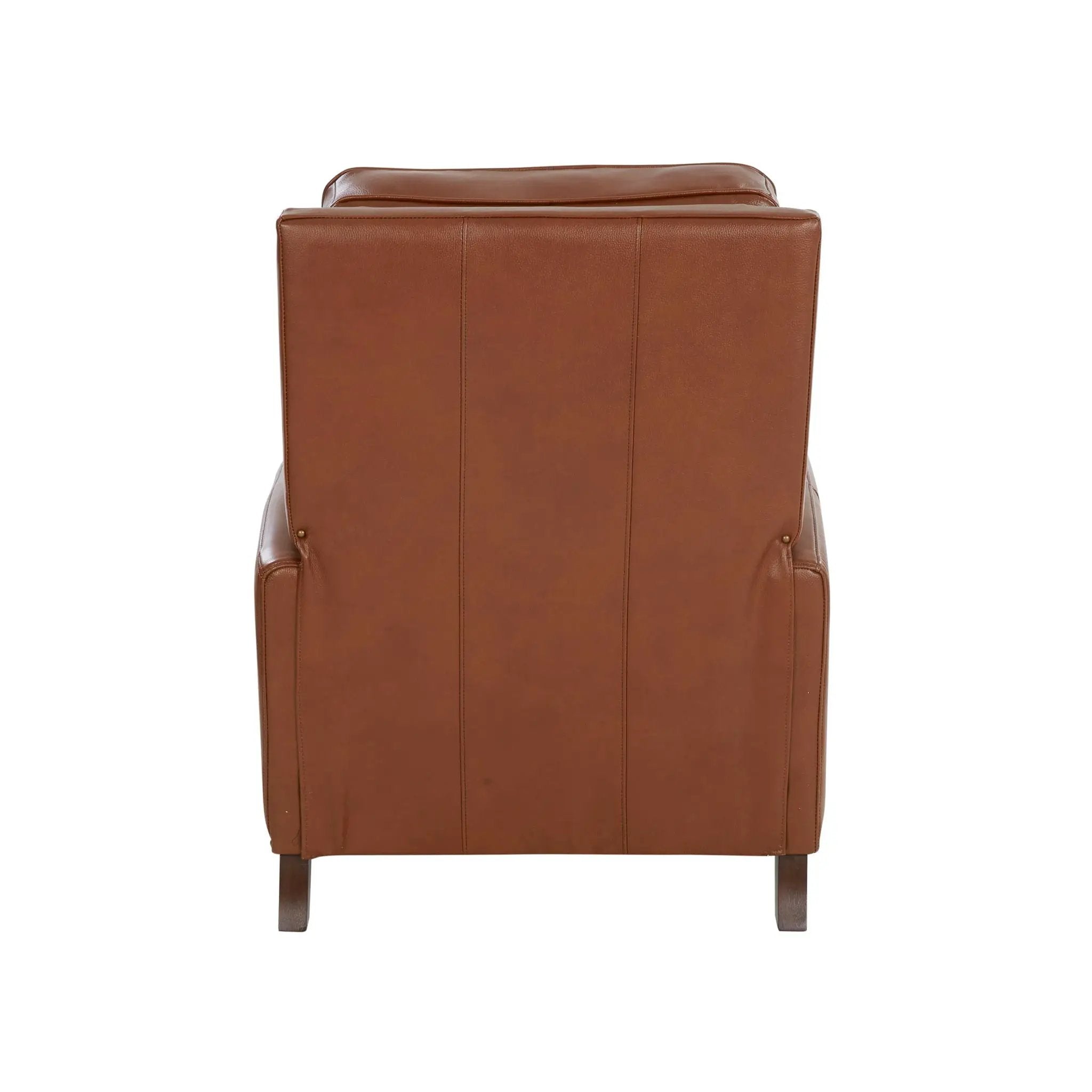 Melrose - Push Thru The Arm Recliner by Unique Piece Furniture