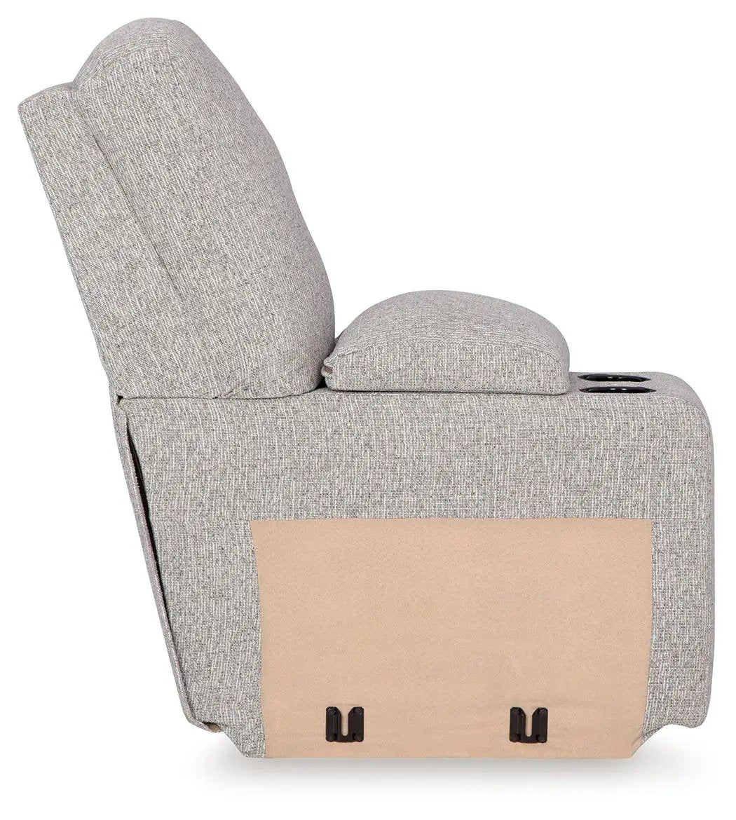 Acklen Place - Reclining Sectional by Unique Piece Furniture