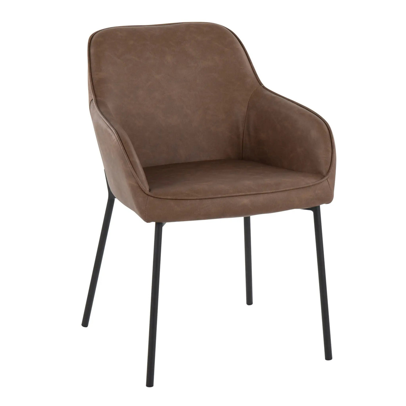 Daniella - Contemporary, Dining Chair (Set of 2) by HouseOfZazla