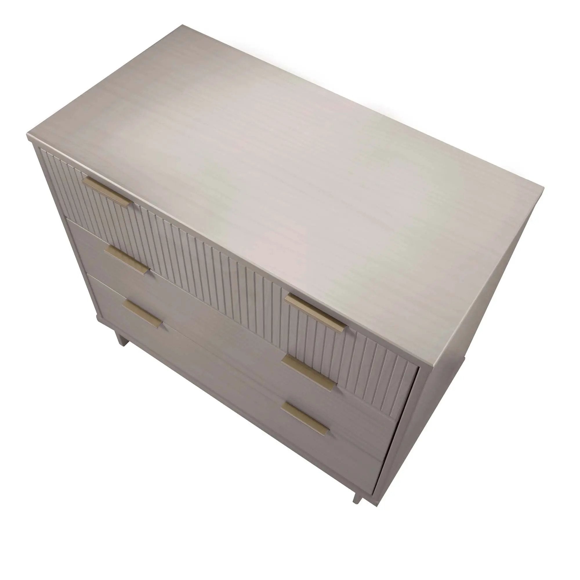 Granville - Dresser With 3 Drawers by HouseOfZazla
