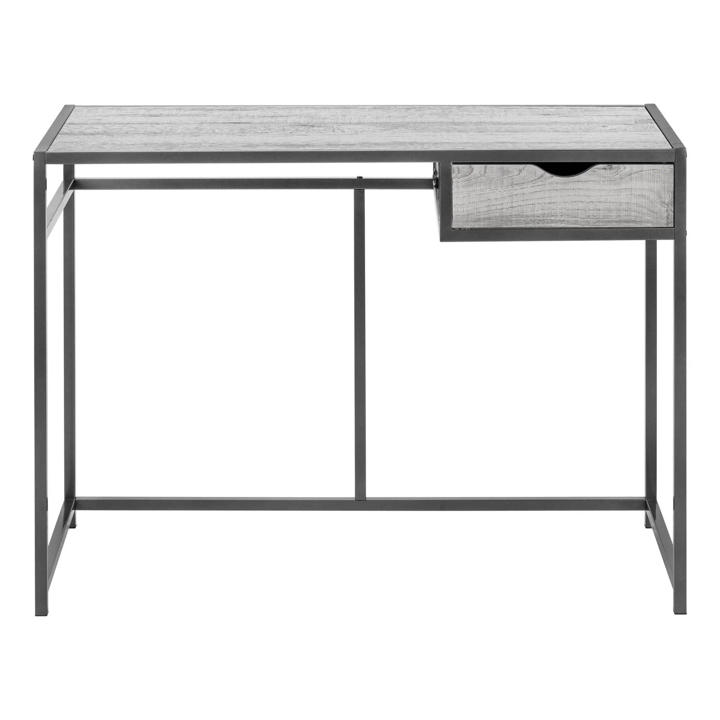 Computer Desk For Home Office, Laptop, 1 Storage Drawer, Contemporary & Modern by Unique Piece Furniture