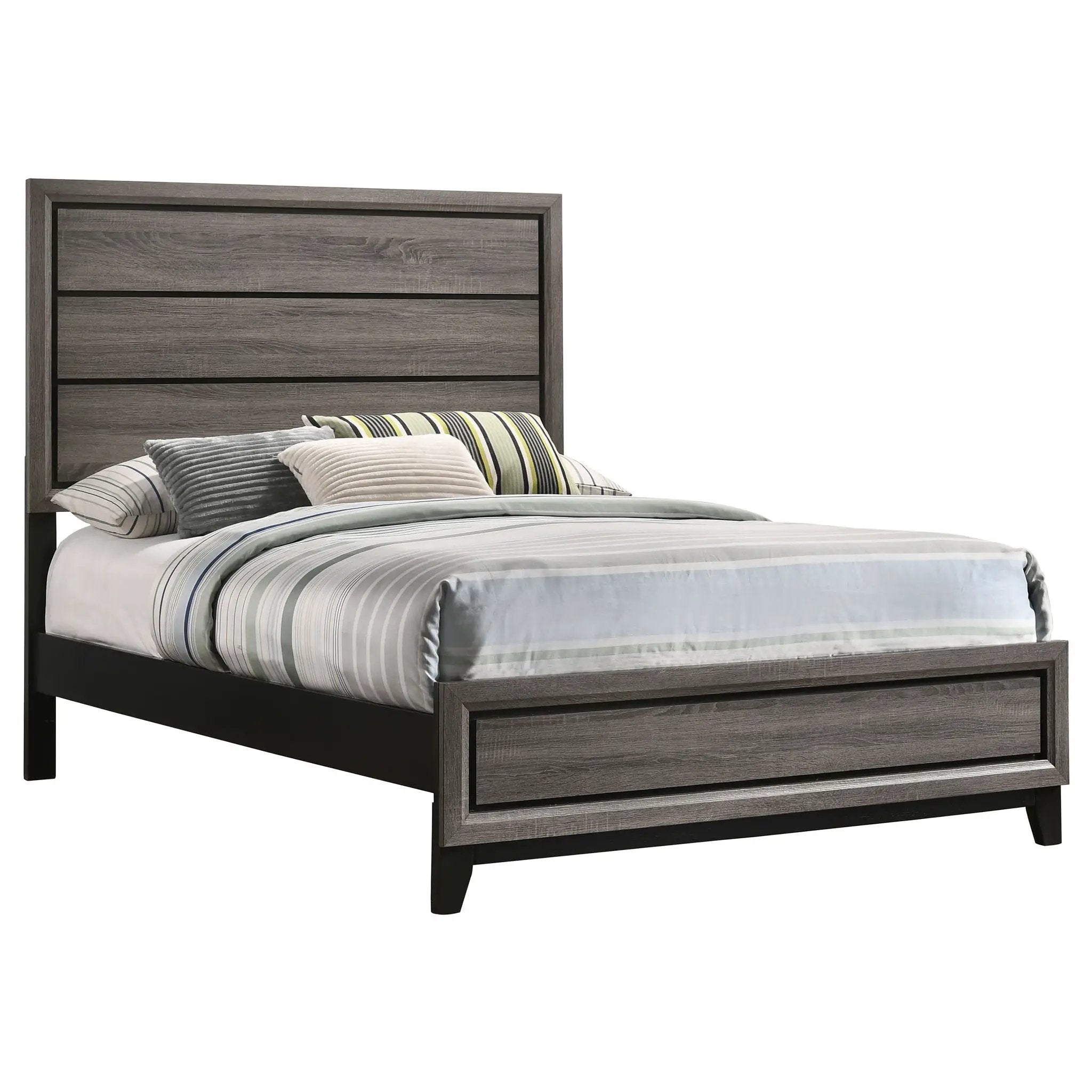 Cabrillo - Full Panel - Gray Ash by HouseOfZazla