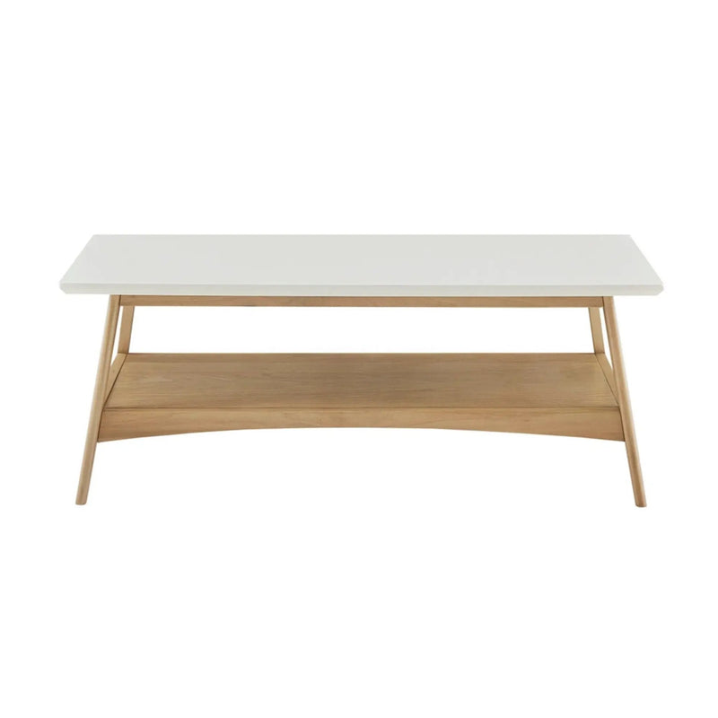 Modern Table With Extra Storage by Unique Piece Furniture