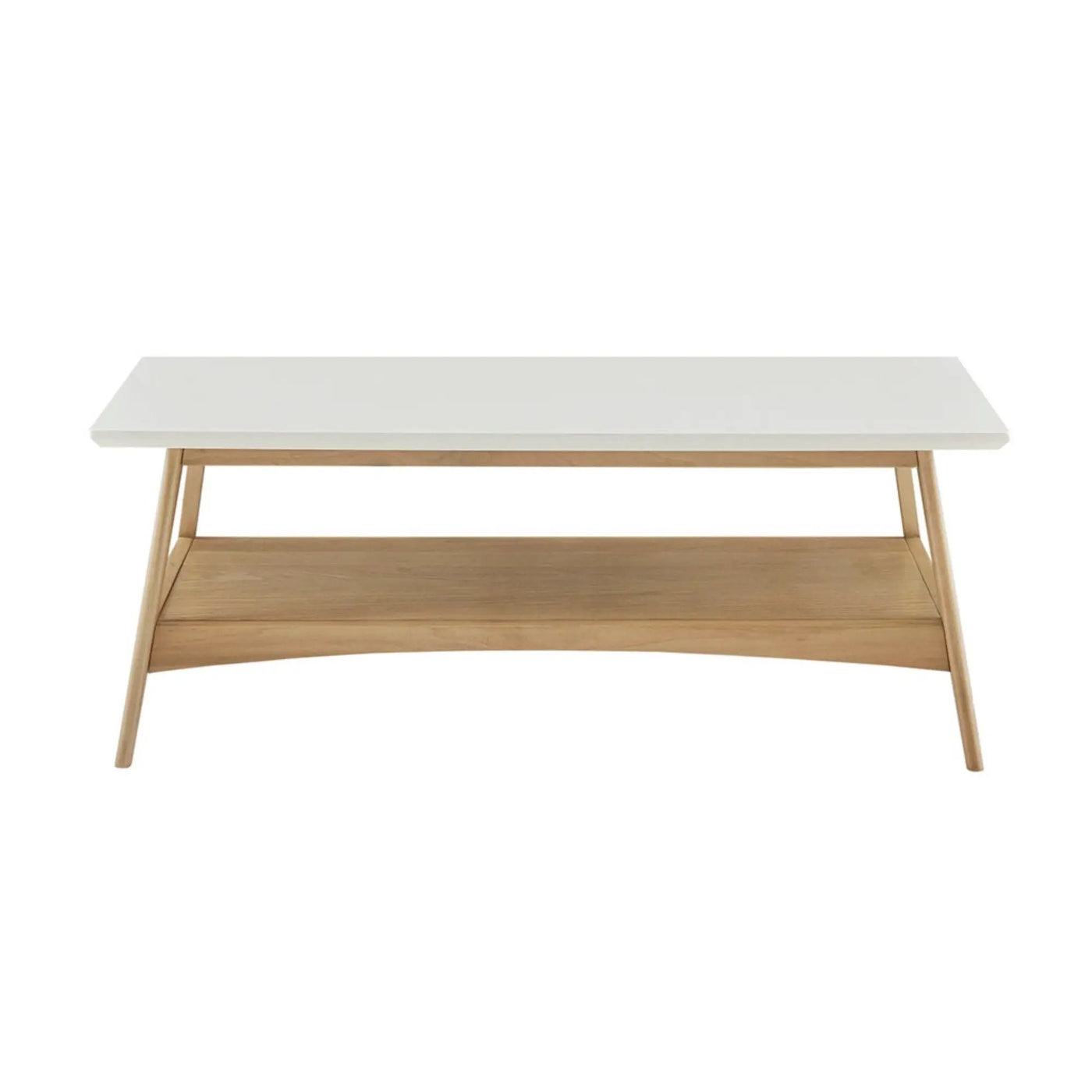 Modern Table With Extra Storage by Unique Piece Furniture