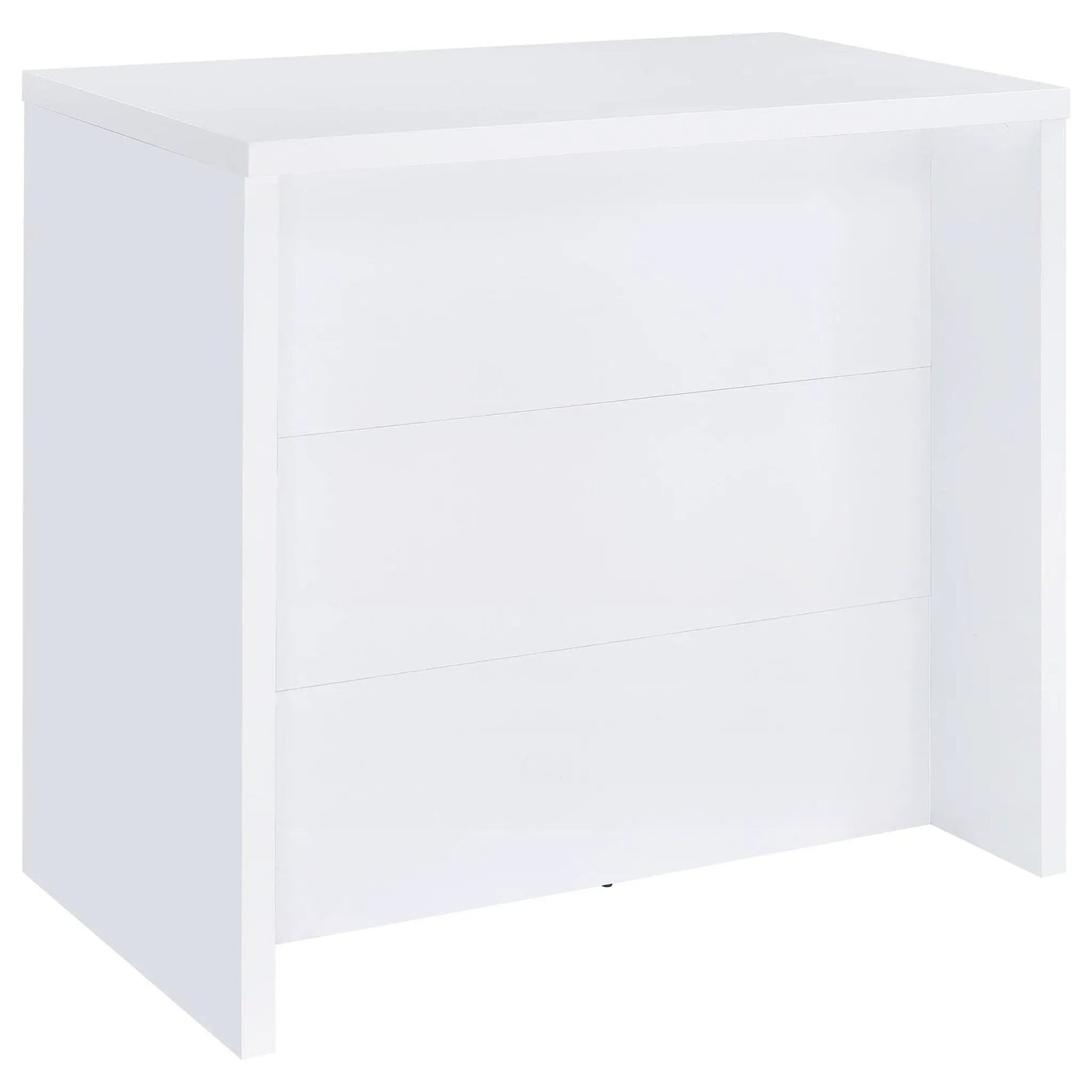 Irving - Freestanding Home Bar With Wine Storage by HouseOfZazla