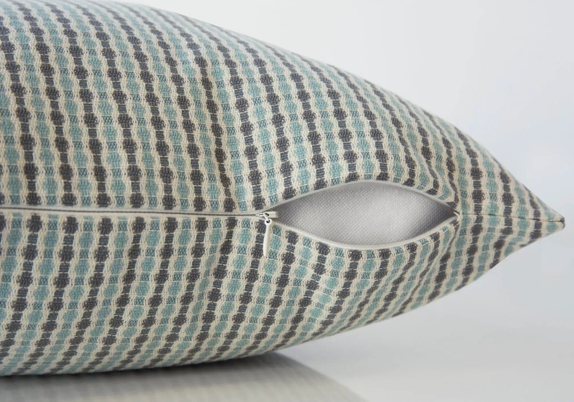 Pillows, Square, Insert Included, Decorative Throw, Hypoallergenic by Unique Piece Furniture