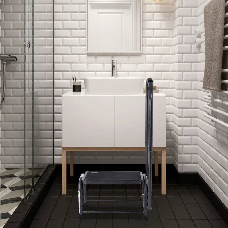 330 lbs Non-Slip Heavy Duty Step Stool by DirectDeals
