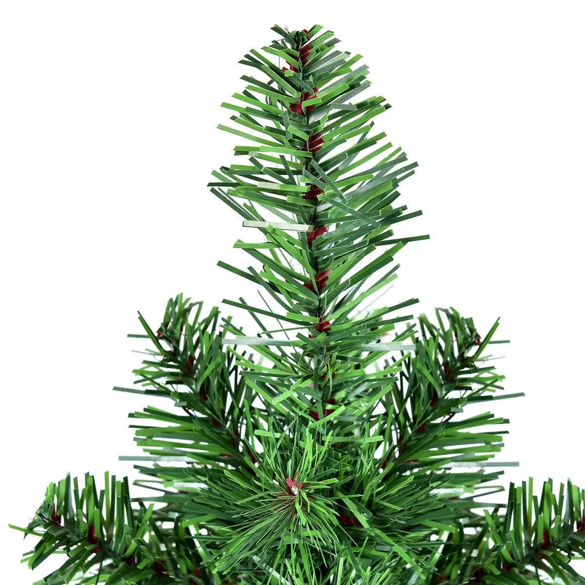 Holiday Season Decor Artificial PVC Christmas Tree, photo 3 of 16