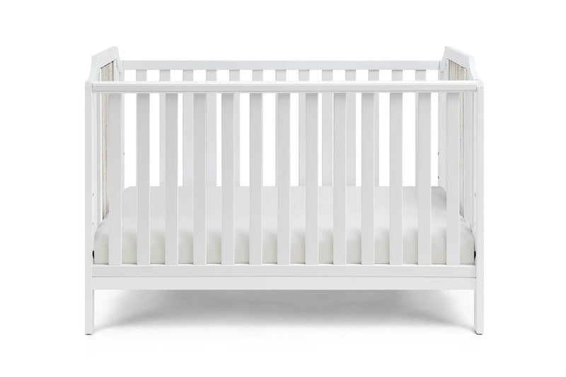 Brees Island - 3 In 1 Convertible Crib by Unique Piece Furniture