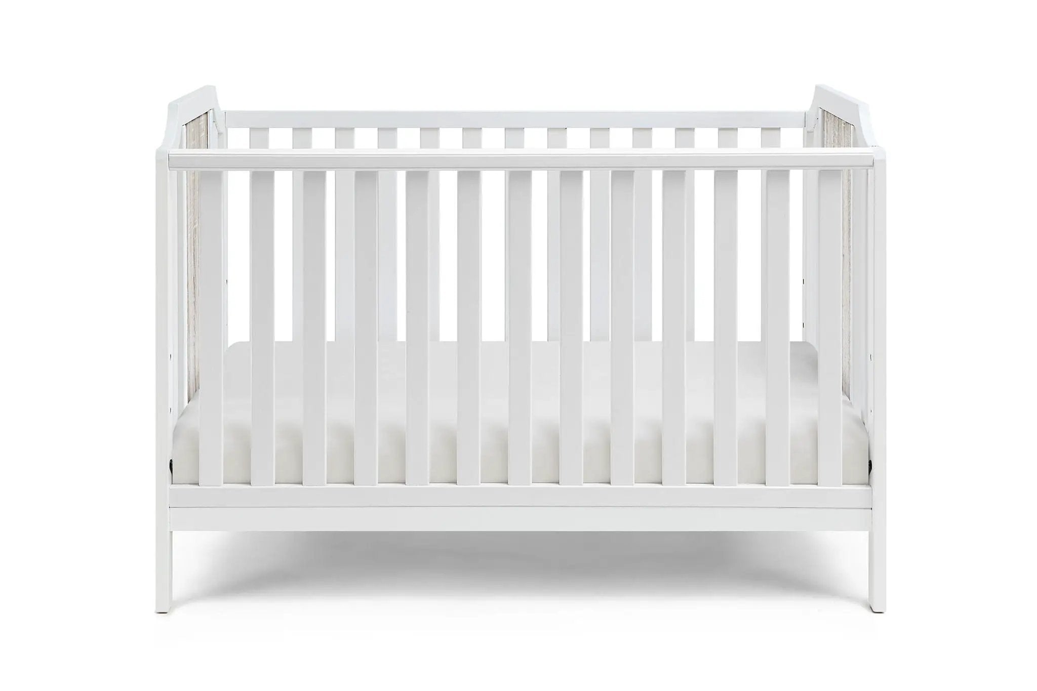 Brees Island - 3 In 1 Convertible Crib by HouseOfZazla