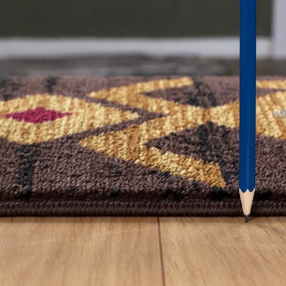 Tribes - GC_YLS4005 Southwest Area Rug by Unique Piece Furniture