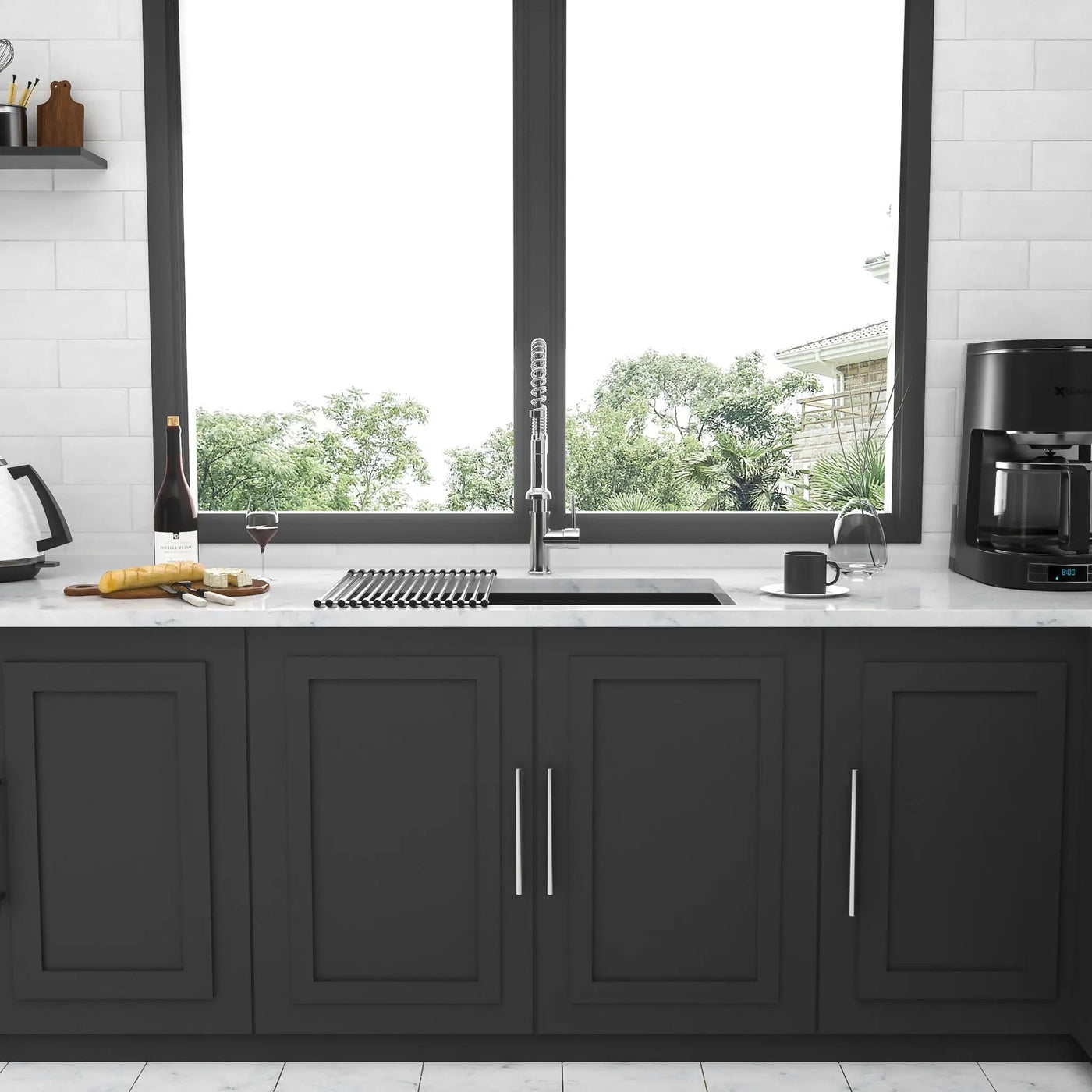 Undermount Kitchen Sink 16 Gauge Stainless Steel by HouseOfZazla