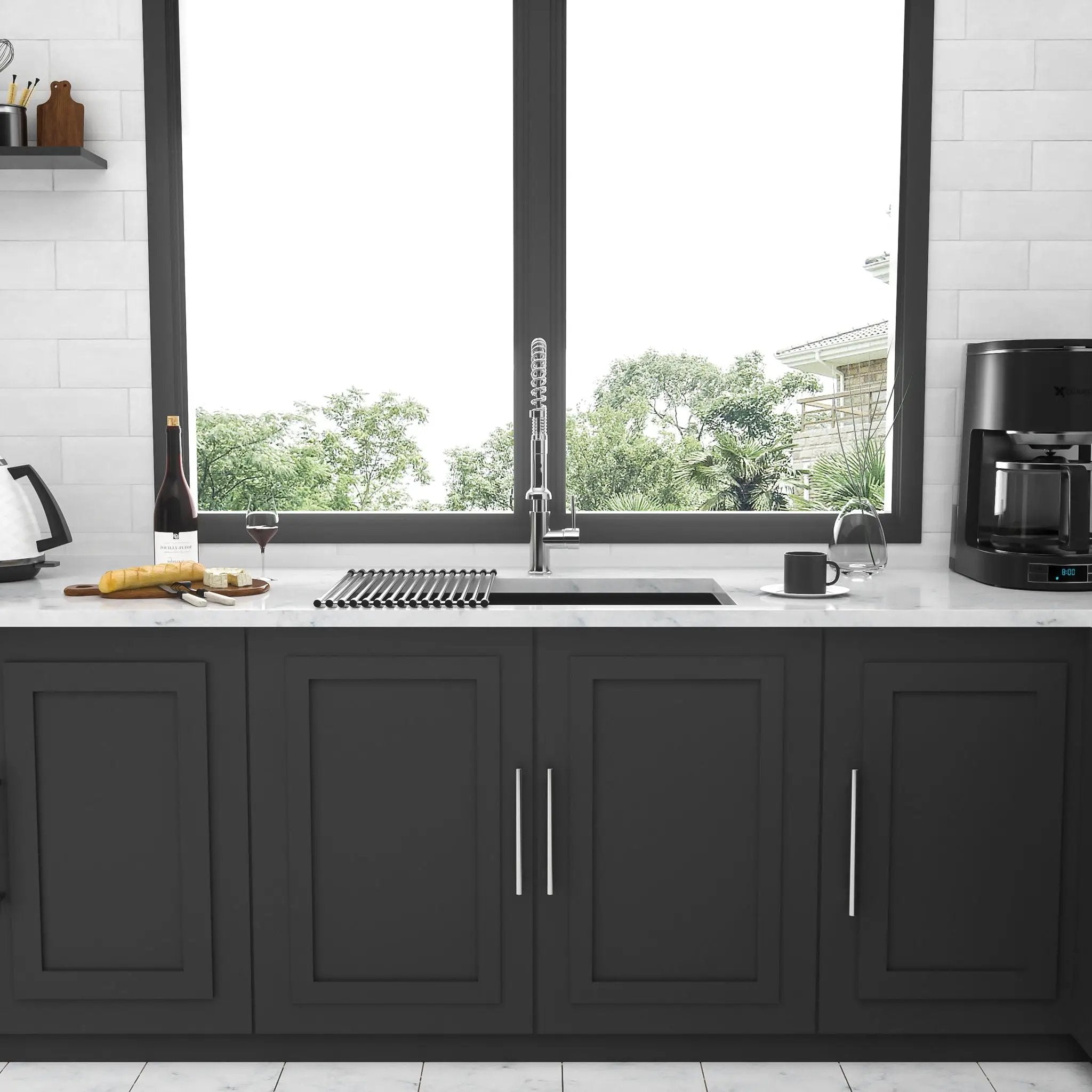Undermount Kitchen Sink 16 Gauge Stainless Steel by HouseOfZazla